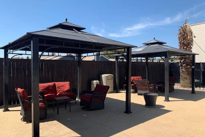 Terrace/Patio 28 of 30